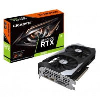 GIGABYTE GeForce RTX 3050 WINDFORCE OC 8GB GDDR6 Graphics Card